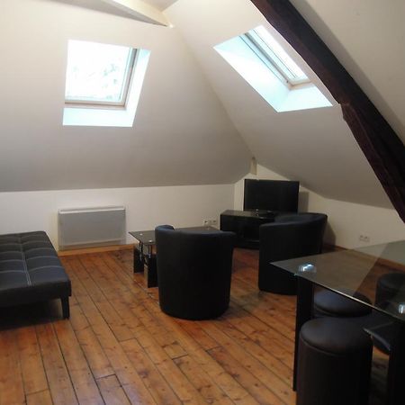 Appart'Hotel De La Tour Troyes Dış mekan fotoğraf