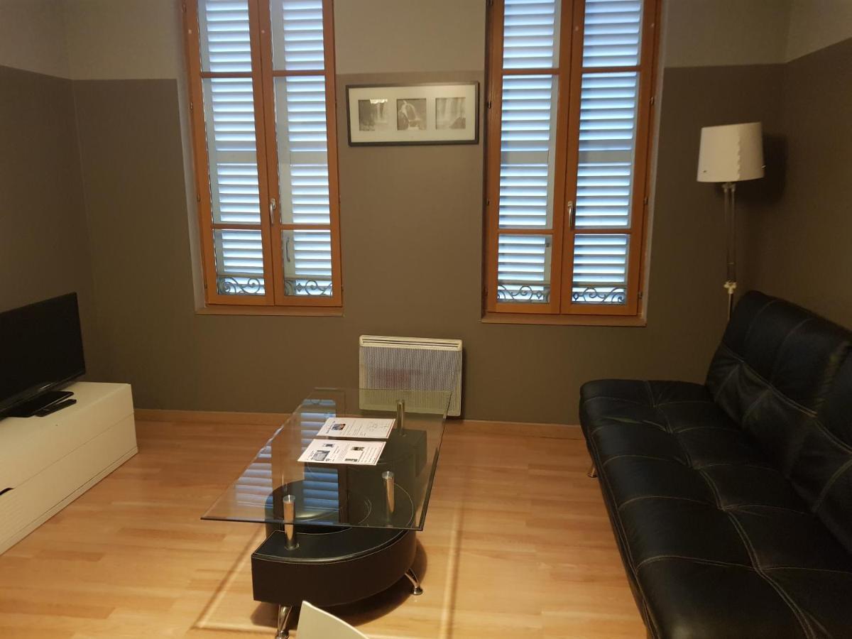 Appart'Hotel De La Tour Troyes Dış mekan fotoğraf