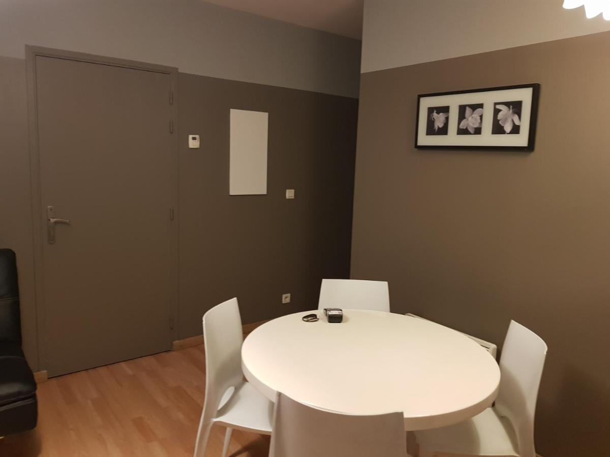 Appart'Hotel De La Tour Troyes Dış mekan fotoğraf