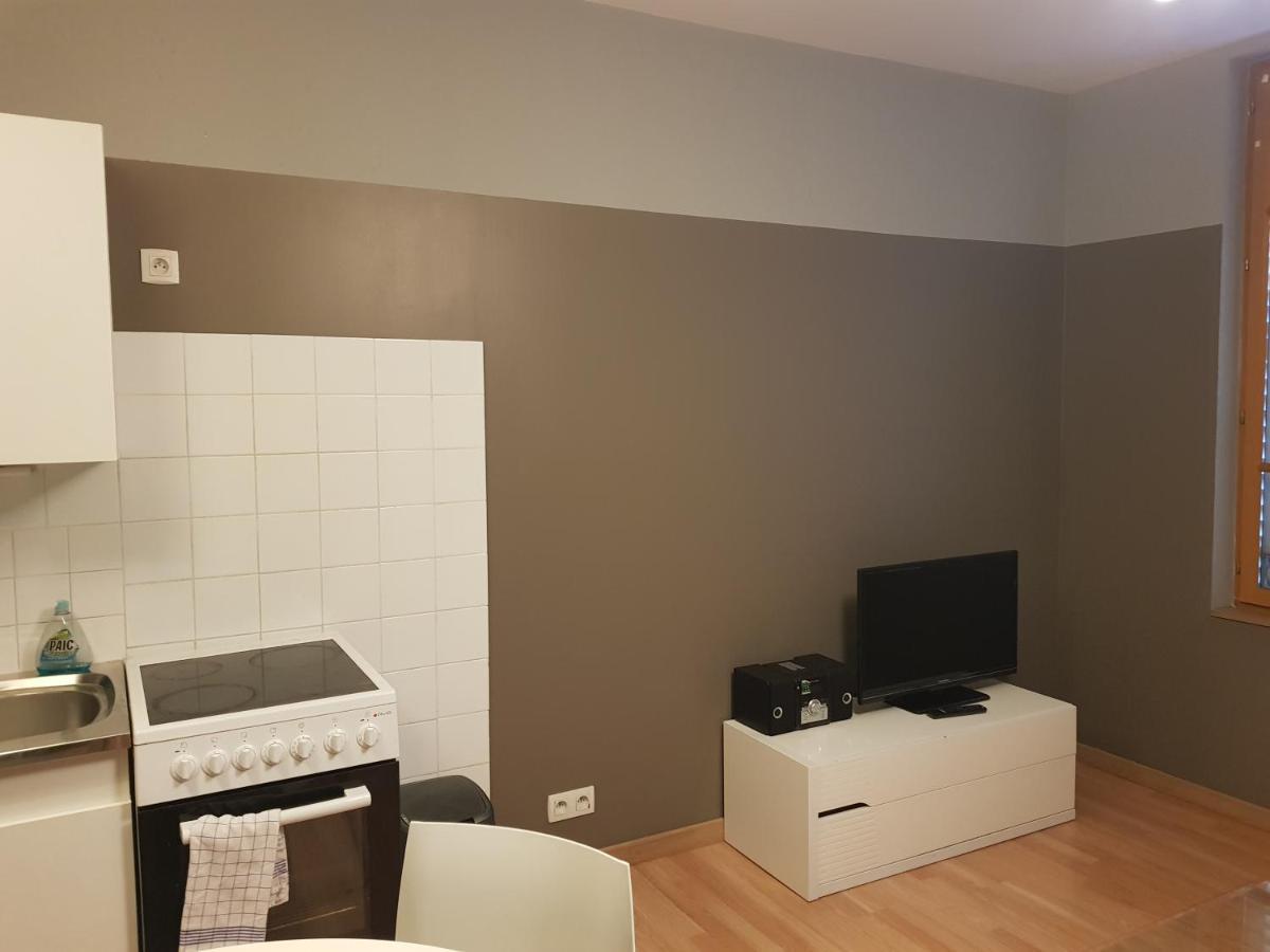 Appart'Hotel De La Tour Troyes Dış mekan fotoğraf