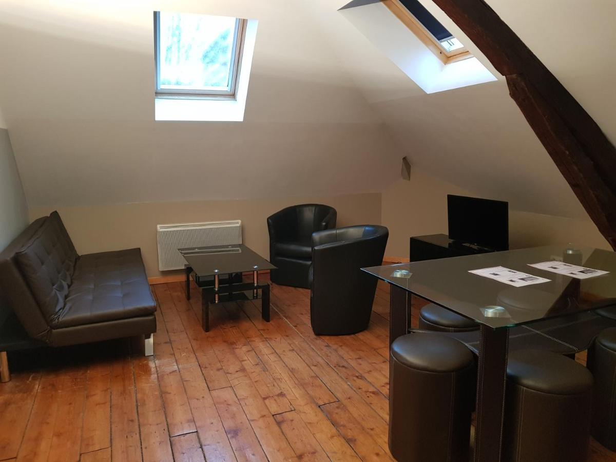 Appart'Hotel De La Tour Troyes Dış mekan fotoğraf