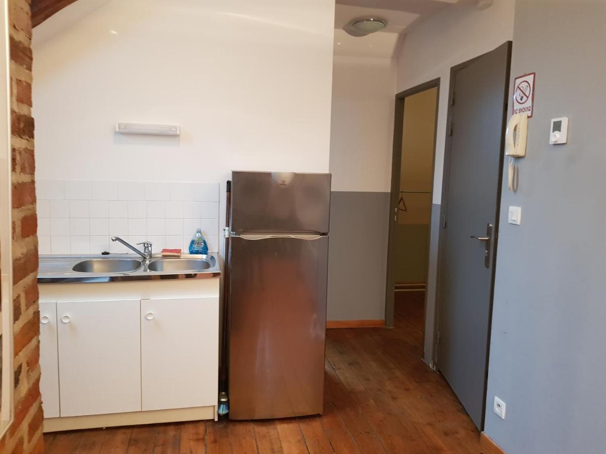 Appart'Hotel De La Tour Troyes Dış mekan fotoğraf