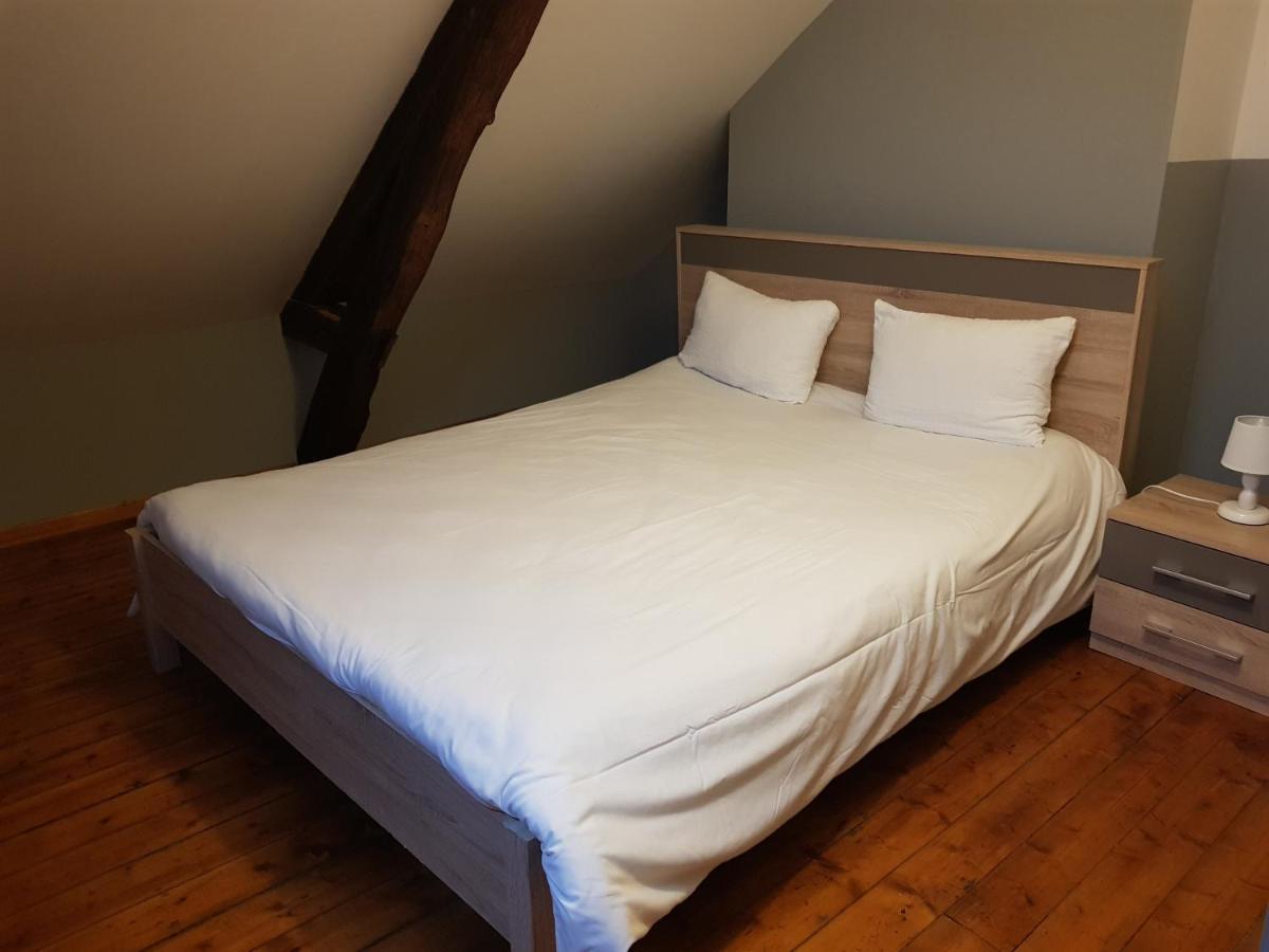 Appart'Hotel De La Tour Troyes Dış mekan fotoğraf