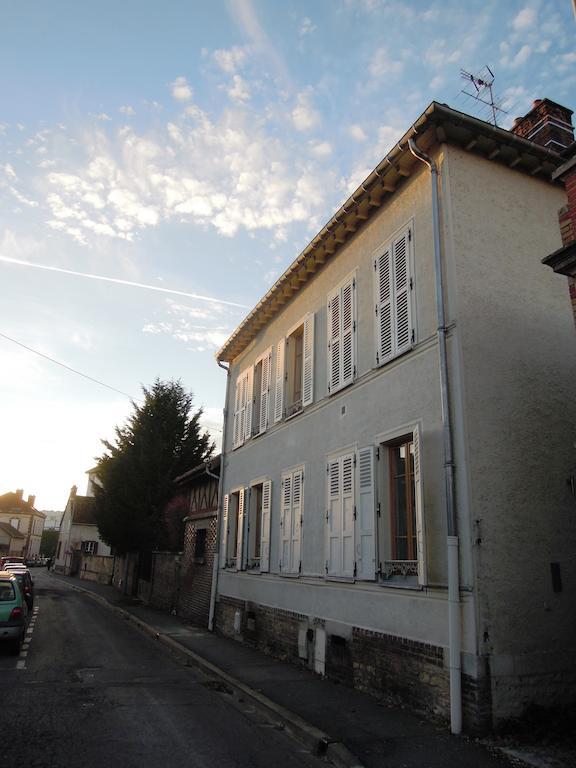 Appart'Hotel De La Tour Troyes Oda fotoğraf