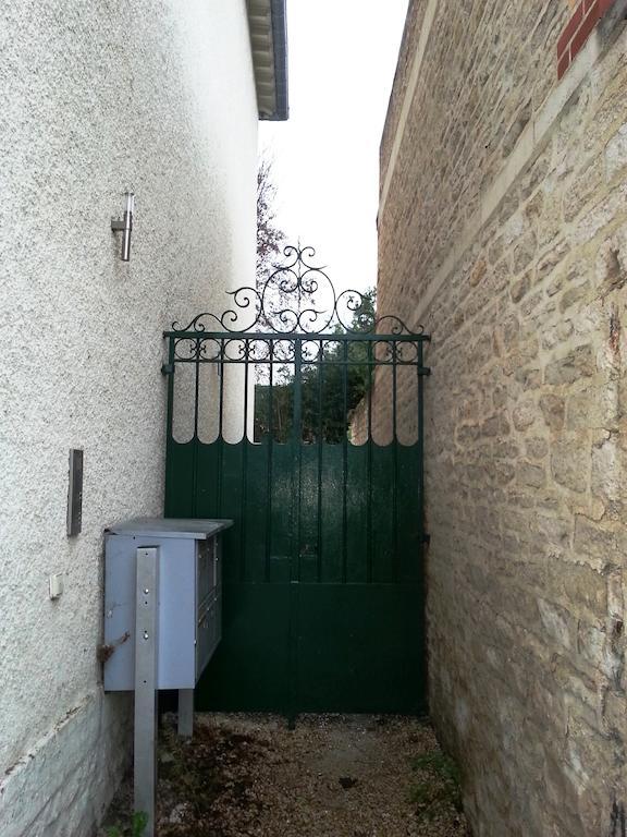 Appart'Hotel De La Tour Troyes Oda fotoğraf