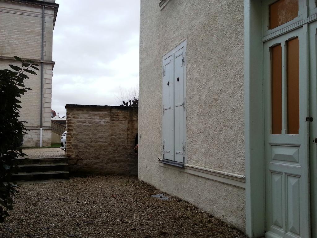 Appart'Hotel De La Tour Troyes Dış mekan fotoğraf