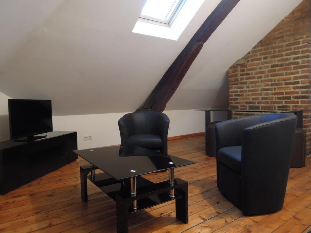 Appart'Hotel De La Tour Troyes Dış mekan fotoğraf