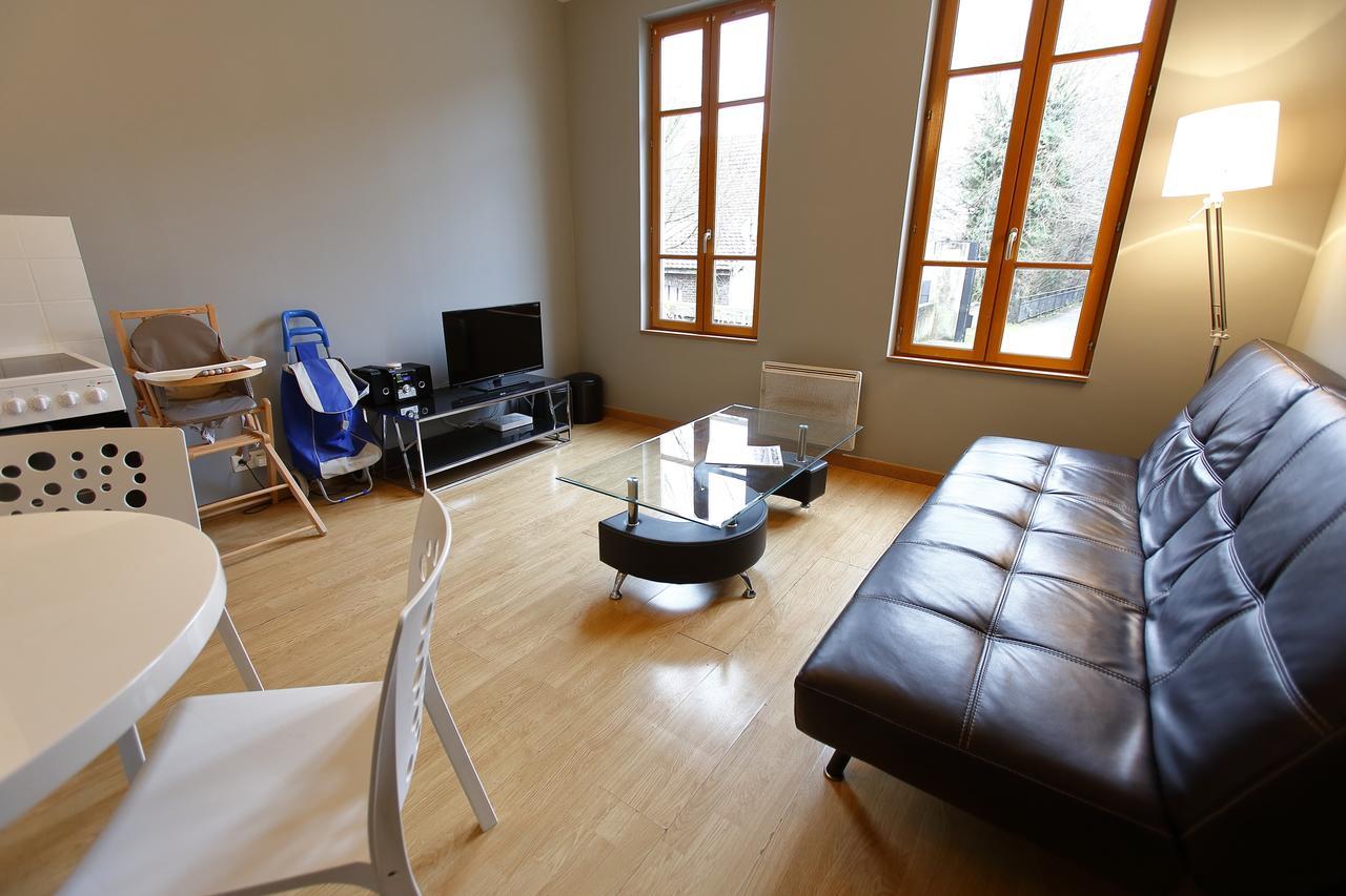 Appart'Hotel De La Tour Troyes Dış mekan fotoğraf
