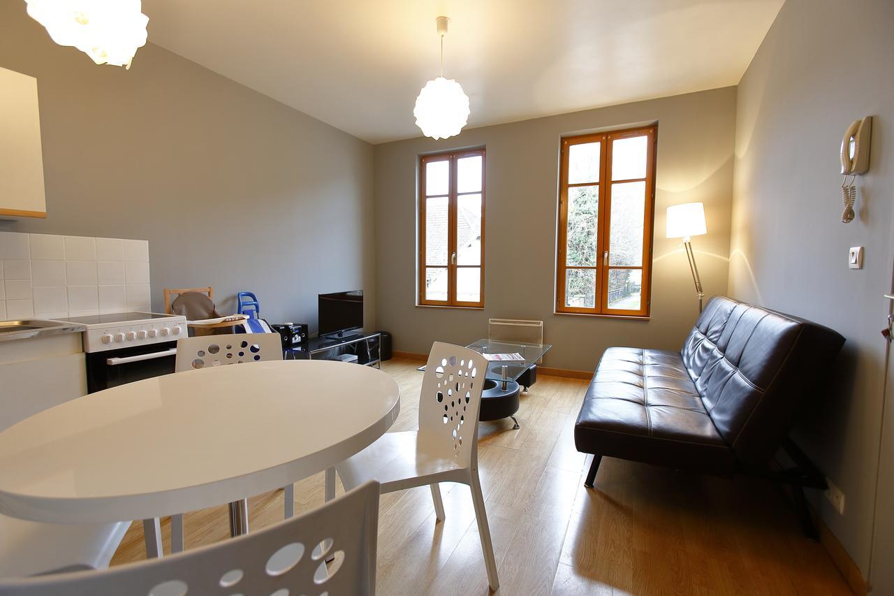 Appart'Hotel De La Tour Troyes Dış mekan fotoğraf