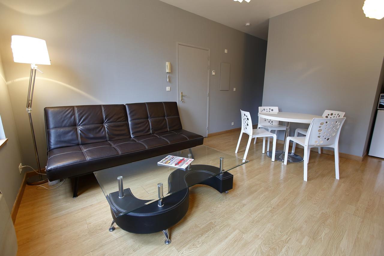 Appart'Hotel De La Tour Troyes Dış mekan fotoğraf