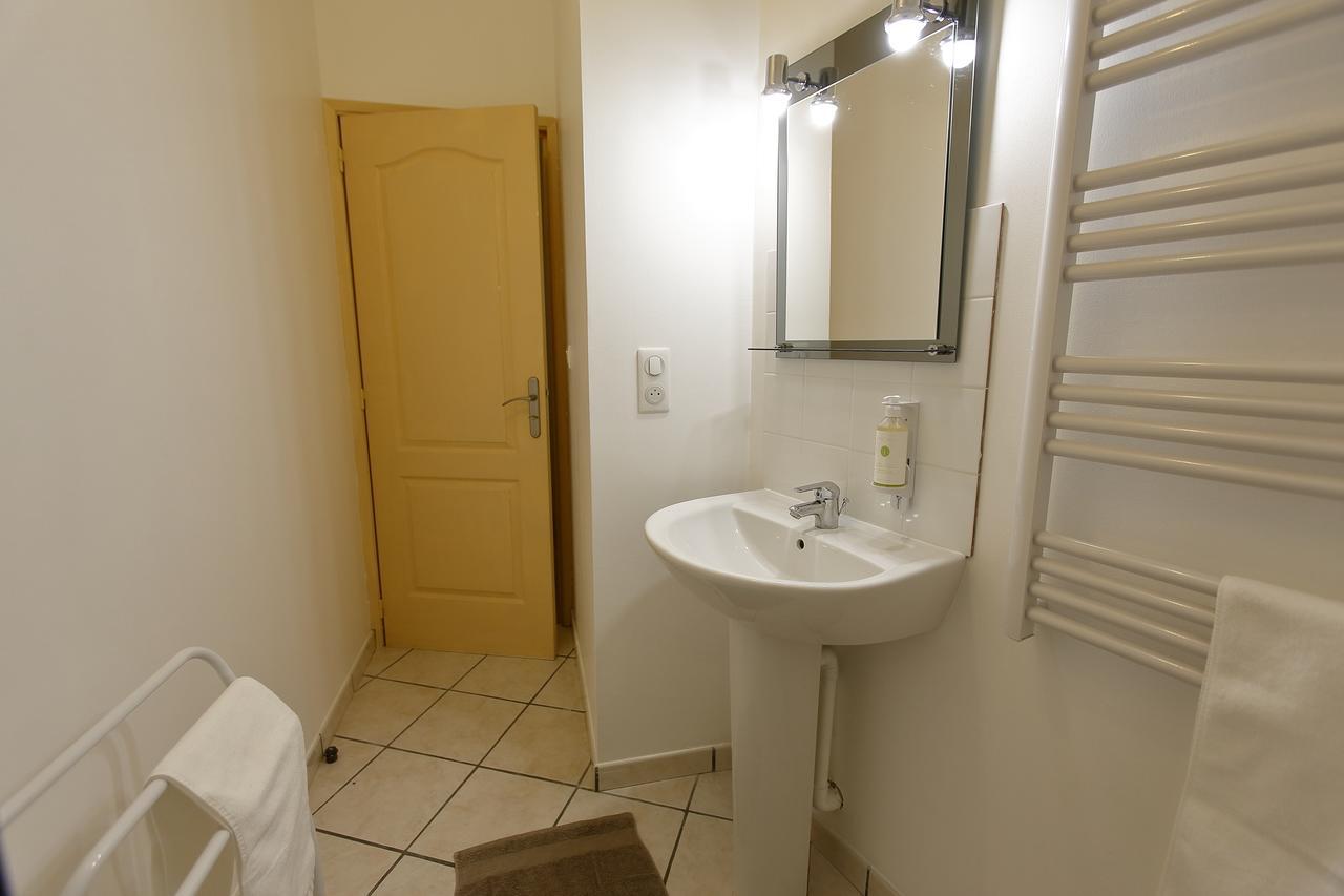Appart'Hotel De La Tour Troyes Dış mekan fotoğraf