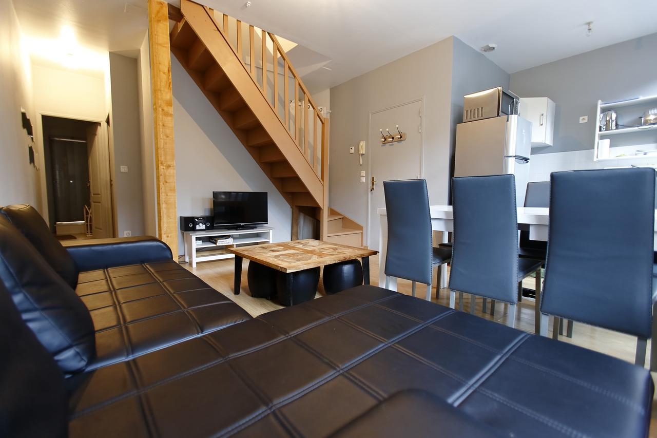 Appart'Hotel De La Tour Troyes Dış mekan fotoğraf