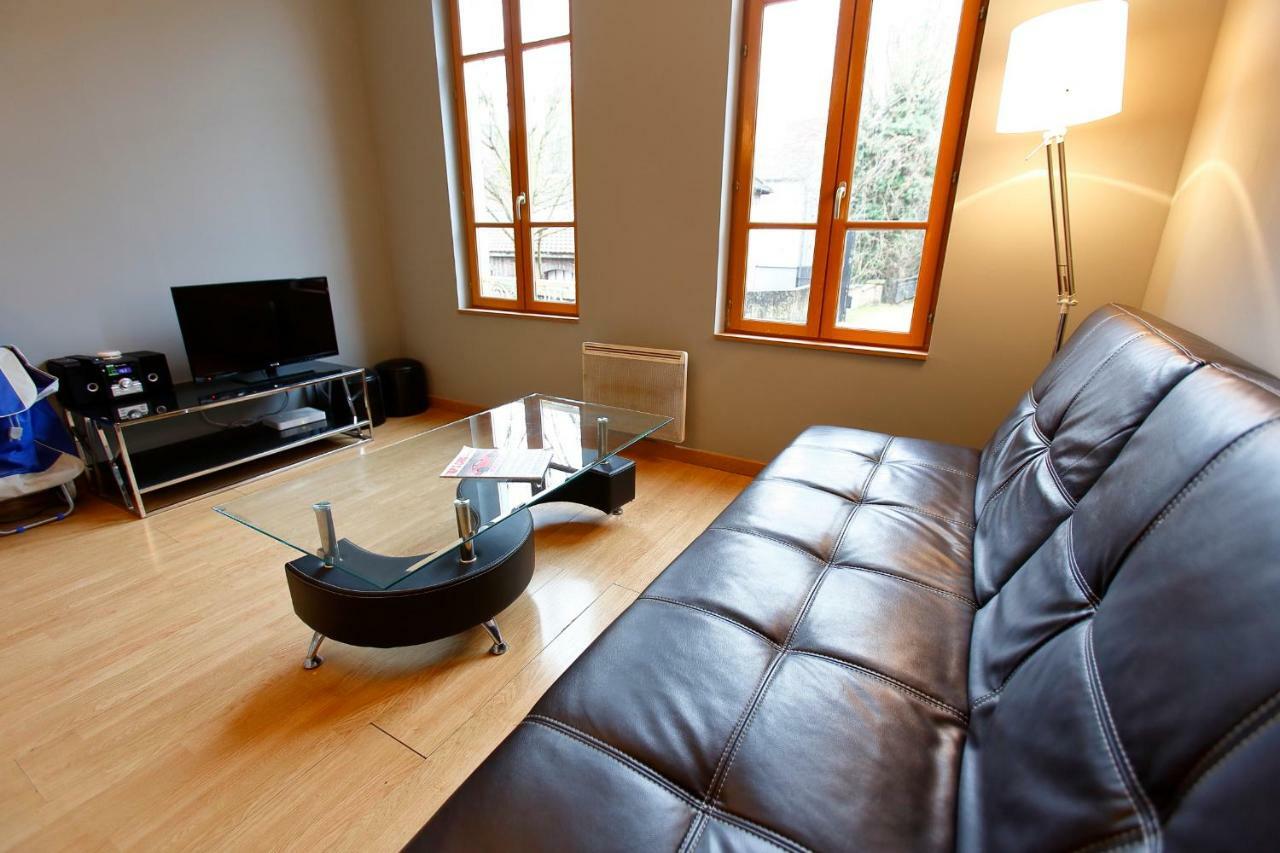 Appart'Hotel De La Tour Troyes Dış mekan fotoğraf
