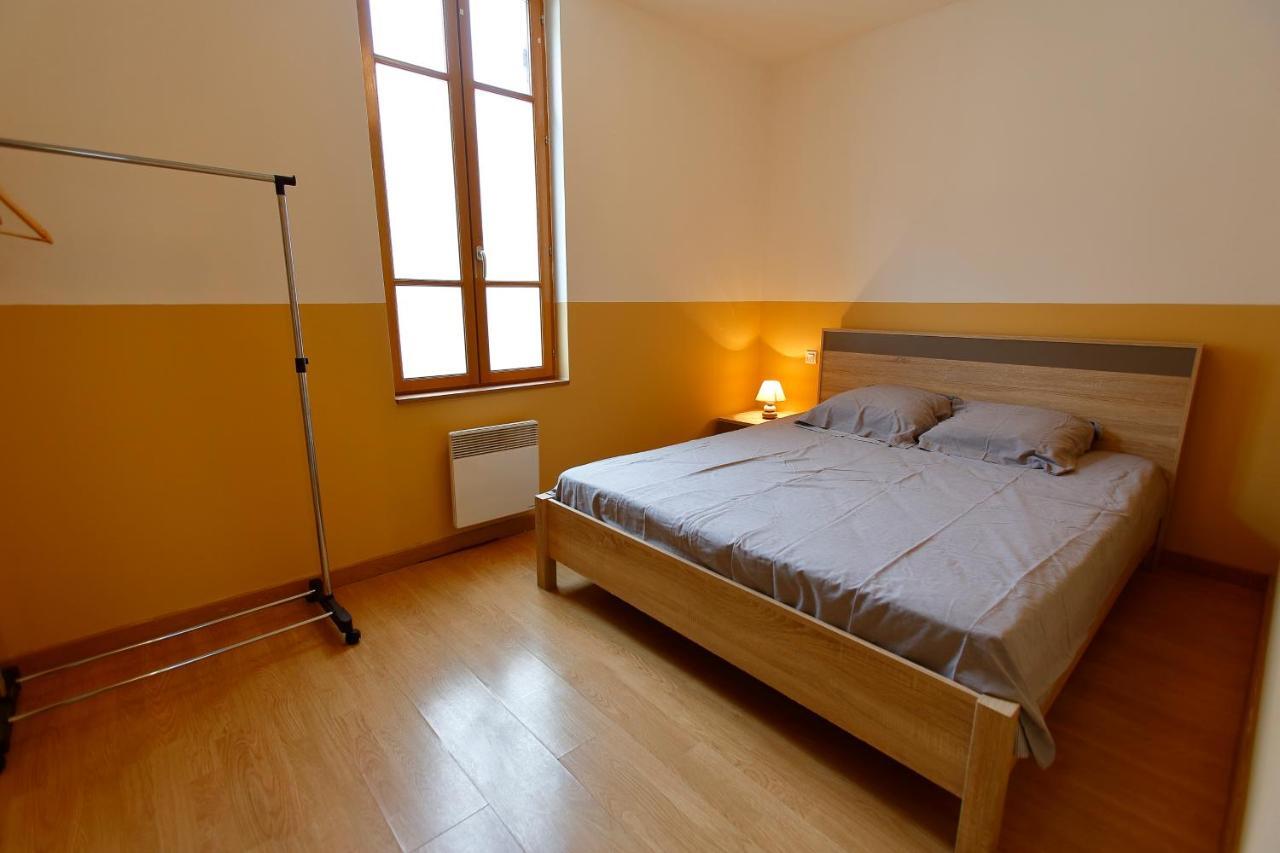Appart'Hotel De La Tour Troyes Dış mekan fotoğraf