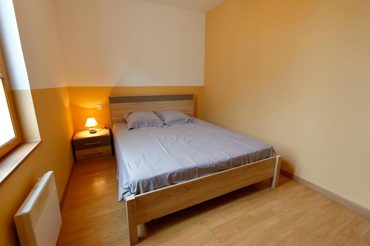 Appart'Hotel De La Tour Troyes Dış mekan fotoğraf