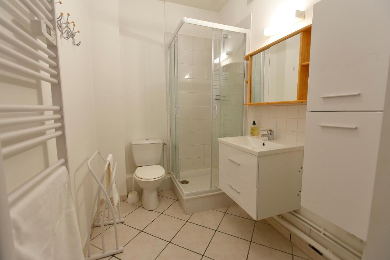 Appart'Hotel De La Tour Troyes Dış mekan fotoğraf